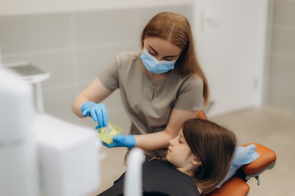 Bite Adjustments For Underbites