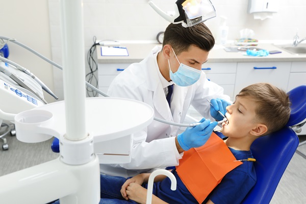 FAQs: Taking Your Young Child To A Kids Orthodontist
